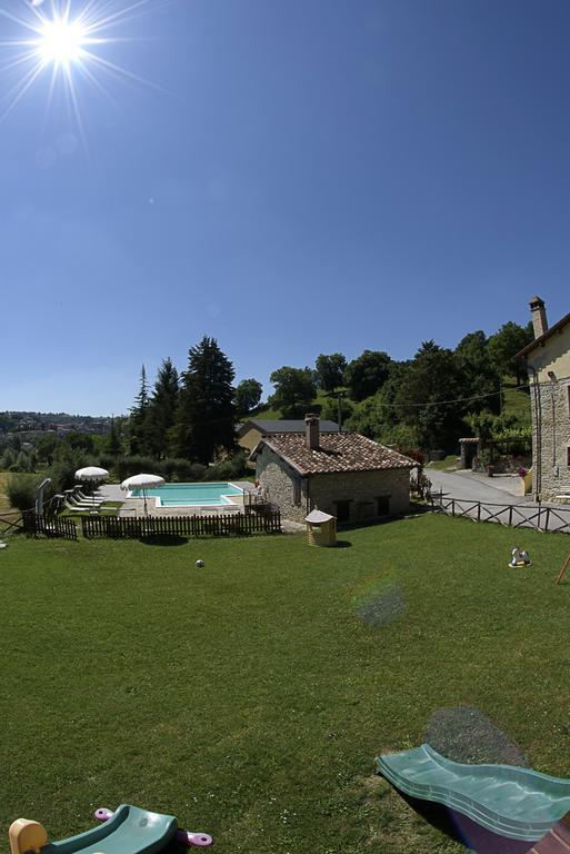 Borgo Di Cortolla Villa Pietralunga  Exterior photo