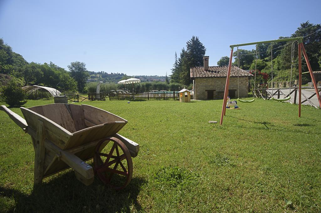 Borgo Di Cortolla Villa Pietralunga  Exterior photo