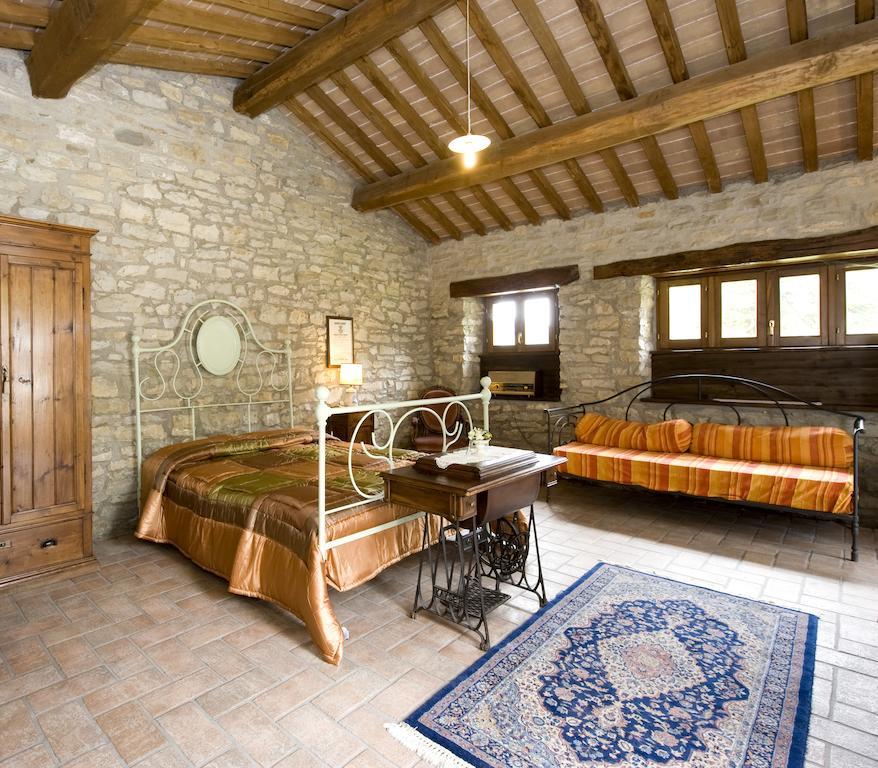 Borgo Di Cortolla Villa Pietralunga  Room photo