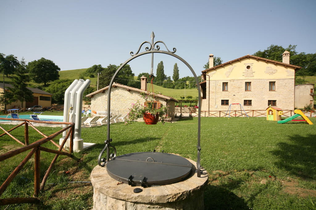 Borgo Di Cortolla Villa Pietralunga  Exterior photo
